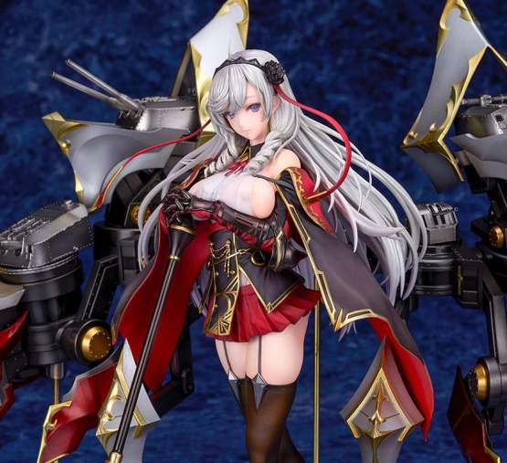 Algerie (Azur Lane) PVC-Statue 1/7 27cm Alter 