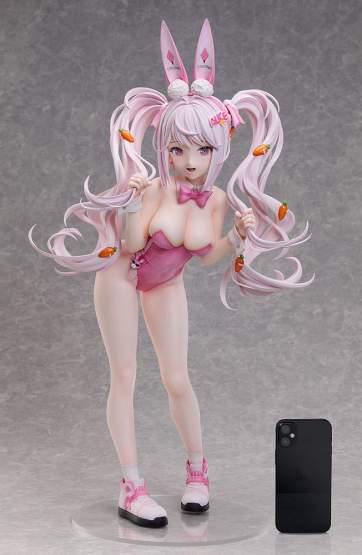 Alice: Wonderland Bunny (Goddess of Victory: Nikke) PVC-Statue 1/3 56cm FREEing 