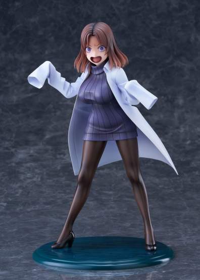 Amamiya-sensei DK Edition DT-202 (Sakusei Byuotou) PVC-Statue 1/7 22cm Wave 