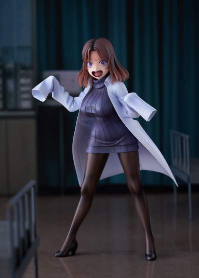 Amamiya-sensei DT-202 (Sakusei Byuotou) PVC-Statue 1/7 22cm Wave 