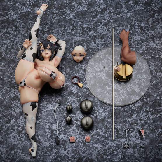 Amane Sopra Illustrated by Asanagi Regular Version (Original Character) PVC-Statue 1/5 43cm Pure 