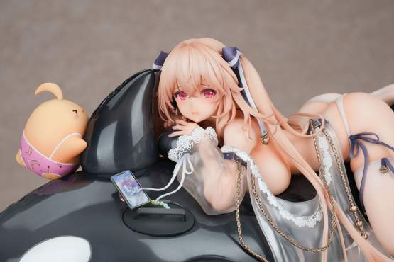Anchorage Dolphins and Swim Lessons Version (Azur Lane) PVC-Statue 1/7 13cm Apex Innovation 