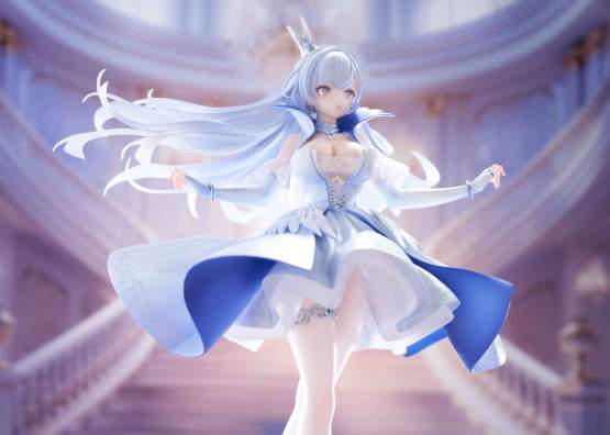 Argus (Azur Lane) PVC-Statue 1/7 23cm Golden Head 