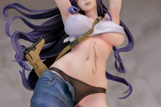Asaka Kuga by Masami Chie (Original Character) PVC-Statue 1/6 25cm Pulchra 
