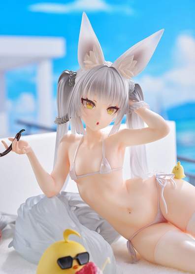 Asanagi: Lulled by Rough Seas (Azur Lane) PVC-Statue 1/7 17cm Phat Company 
