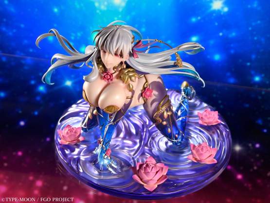 Assassin/Kama Final Ascension (Fate/Grand Order) PVC-Statue 1/7 16cm Medicos Entertainment 