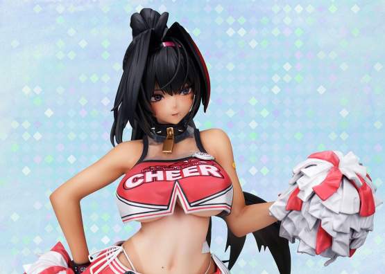 Bay (Goddess of Victory: Nikke) PVC-Statue 25cm Flare 