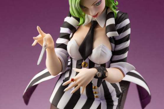 Beetlejuice Bishoujo re-run (Beetlejuice) PVC-Statue 1/7 21cm Kotobukiya 
