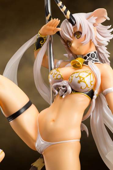 Belphegor Pole Dance (Seven Deadly Sins Dark Lord Apocalypse) PVC-Statue 1/7 25cm Orchid Seed 