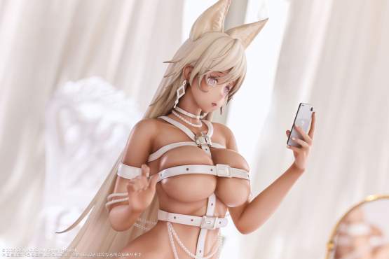 Belts (Original Character) PVC-Statue 1/6 20cm Aoko 