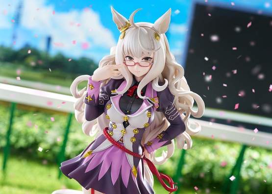 Biwa Hayahide (Uma Musume Pretty Derby) PVC-Statue 1/7 27cm Max Factory 