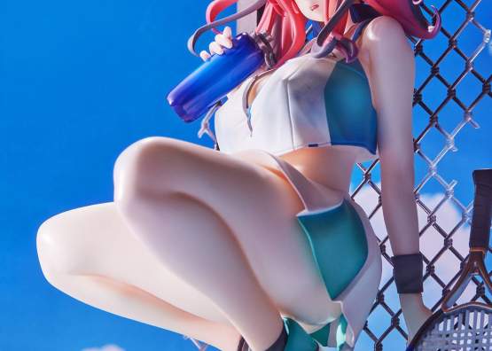 Bremerton Scorching Hot Training (Azur Lane) PVC-Statue 1/7 22cm Mimeyoi 