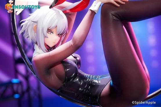 Bunny Girl Rina (Original Character) PVC-Statue 1/7 25cm Ensoutoys 