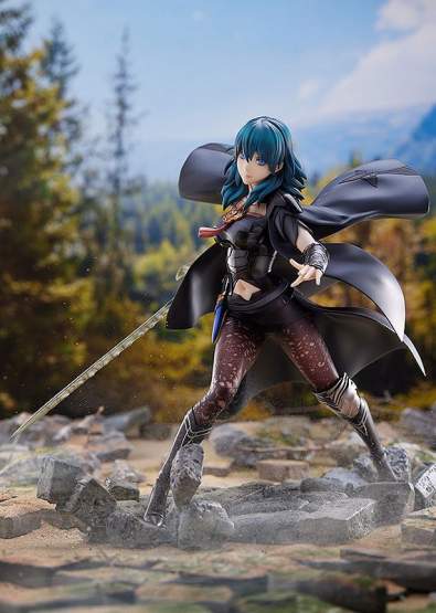 Byleth (Fire Emblem Three Houses) PVC-Statue 1/7 20cm Intelligent Systems 