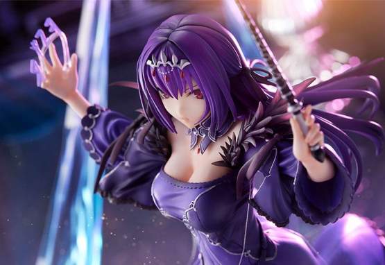 Caster/Scathach-Skadi (Fate/Grand Order) PVC-Statue 1/7 27cm Phat Company 