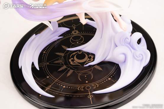Chang'e Princess of the Cold Moon Version (Honor of Kings) PVC-Statue 1/7 35cm Apex Innovation 