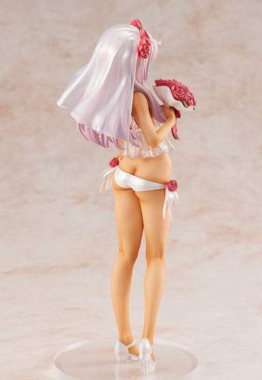 Chloe von Einzbern Wedding Bikini Version (Fate/kaleid liner Prisma Illya: Prisma Phantasm) PVC-Statue 1/7 21cm Kadokawa 