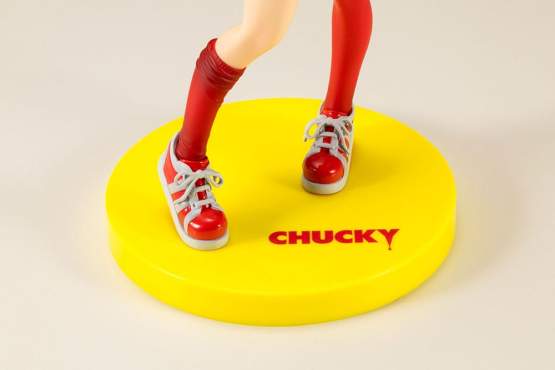 Chucky Bishoujo (Chucky) PVC-Statue 1/7 20cm Kotobukiya 