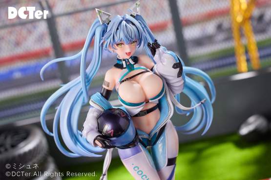 Coche-Aila (Original Character) PVC-Statue 1/7 26cm Shenzhen Mabell Animation Development 