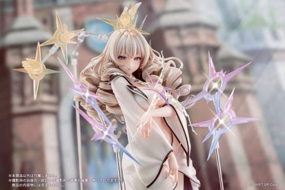 Crown Naked King (Goddess of Victory: Nikke) PVC-Statue 1/7 30cm AniGift 