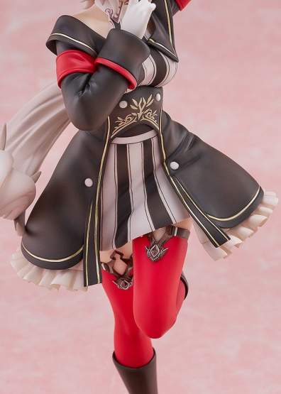 Curren Chan Signature Racewear Version (Uma Musume Pretty Derby) PVC-Statue 1/7 24cm Claynel 