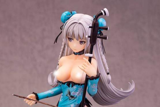 Dai-Yu Illustration by Tony DX Version (Original Character) PVC-Statue 1/6 28cm Skytube/Alphamax 