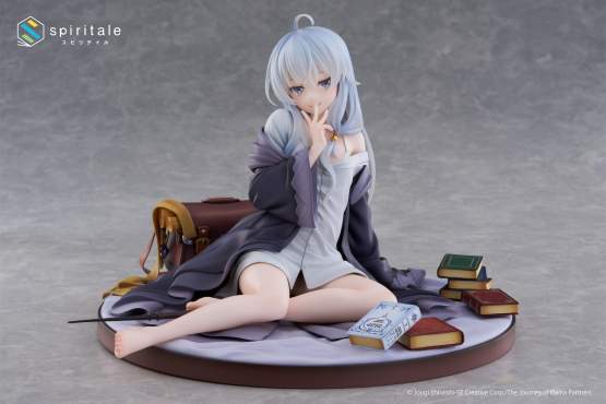 Elaina Rest Version (Wandering Witch: The Journey of Elaina Spiritale) PVC-Statue 1/6 16cm Taito 