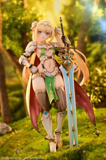 Elf Sisters Myciel (Original Character) PVC-Statue 1/6 24cm Hobby Sakura 