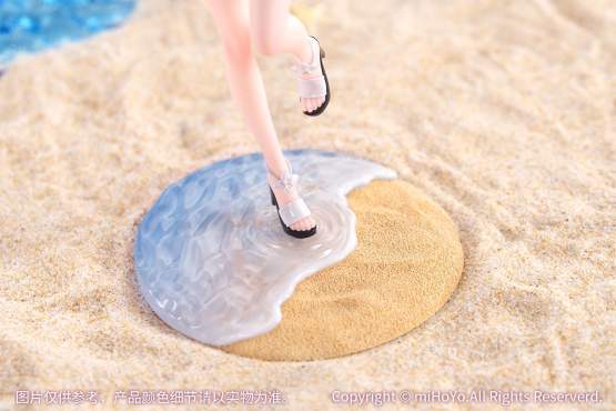Elysia Summer Miss Elf Version (Honkai Impact 3rd) PVC-Statue 1/8 22cm Myethos 