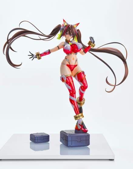 Entry No. 2 Akane Hintasu Antenna Shop Limited Edition (Orbit Girls Series) PVC-Statue 45cm Vertex 