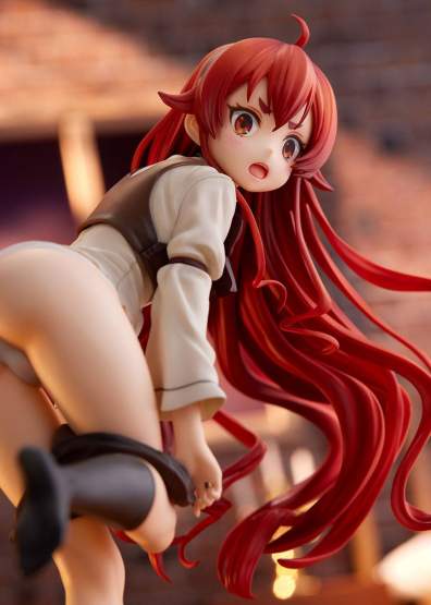 Eris Boreas Greycat (Mushoku Tensei: Jobless Reincarnation) PVC-Statue 1/7 18cm Ques Q 