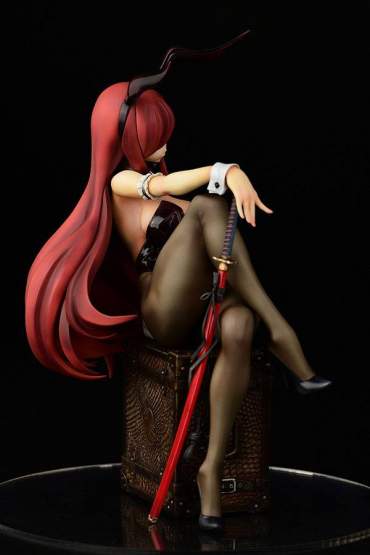 Erza Scarlet Bunny Girl Style (Fairy Tail) PVC-Statue 1/6 20cm Orca Toys 