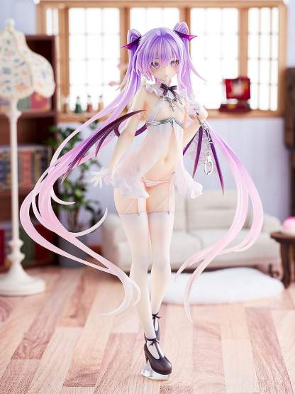 Eve Carneades: Character Design Sheet Version (Original Character) PVC-Statue 1/6 26cm Wave 