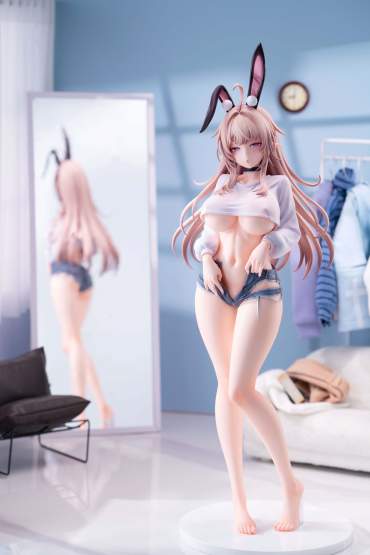 Fairy Maiden from another World Rabi (Original Character) PVC-Statue 1/4 47cm Maxcute 