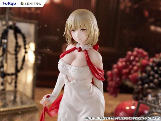 Falin Dress Style Version (Delicious in Dungeon) Tenitol Tall PVC-Statue 30cm FuRyu 
