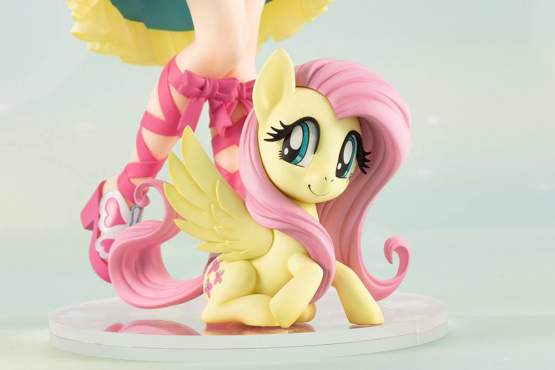 Fluttershy Bishoujo re-run (Mein kleines Pony / My little Pony) PVC-Statue 1/7 22cm Kotobukiya 