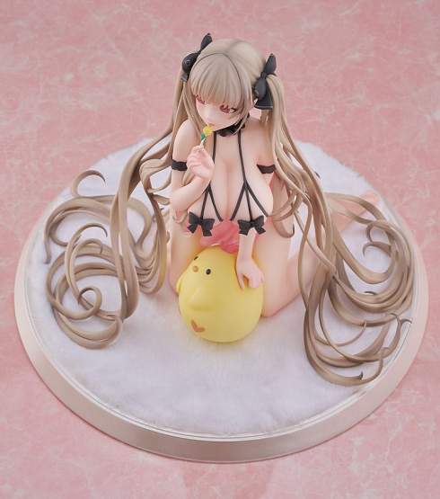 Formidable: Sweet Time Version (Azur Lane) PVC-Statue 1/6 20cm Claynel 