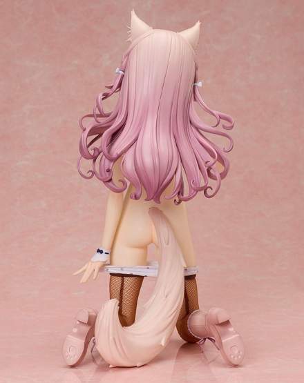 Fraise (Nekopara) PVC-Statue 1/4 27cm BINDing 