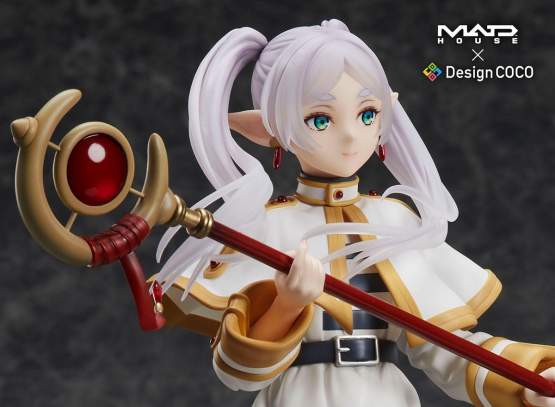 Frieren (Frieren: Beyond Journey's End) PVC-Statue 1/7 27cm Madhouse 