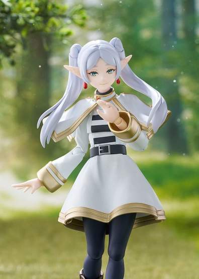 Frieren DX Edition (Frieren: Beyond Journey's End) Figma 658-DX Actionfigur 13cm Max Factory 