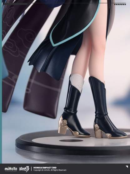 Fu Hua: Azure Empyrea (Honkai Impact 3rd) PVC-Statue 1/8 21cm Myethos 