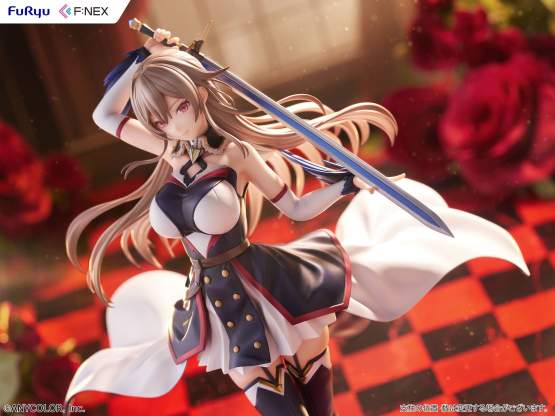 Furen E Lustario (Nijisanji) F:Nex PVC-Statue 1/7 26cm FuRyu 