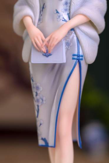Gift+ Dream Weaving: Wang Zhaojun Version (King of Glory) PVC-Statue 1/10 19cm Myethos 