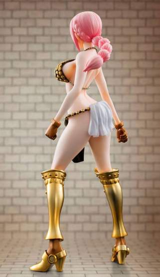 Gladiator Rebecca Sailing Again Super Limited Reprint Version (One Piece) Excellent Model P.O.P. PVC-Statue 1/8 22cm Megahouse 