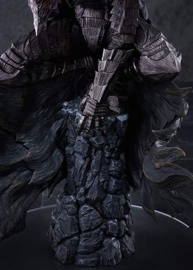 Guts Berserker Armor XL Size (Berserk) POP UP PARADE XL PVC-Statue 38cm Max Factory 