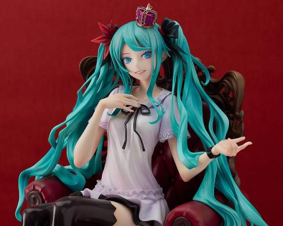 Hatsune Miku: World Is Mine 2024 Version (Character Vocal Series 01) PVC-Statue 1/7 21cm Good Smile Company 
