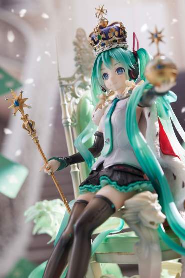 Hatsune Miku 39's Special Day Version (Hatsune Miku) PVC-Statue 1/7 24cm Spiritale 