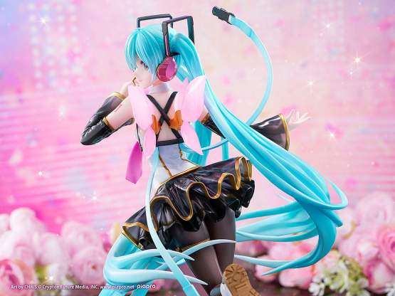Hatsune Miku Delight Fairy Style (Hatsune Miku) PVC-Statue 1/7 24cm Pony Canyon 