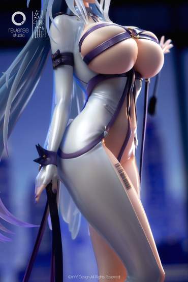 Hel Sin Commander Version (Original Character) PVC-Statue 1/6 29cm Reverse Studio 