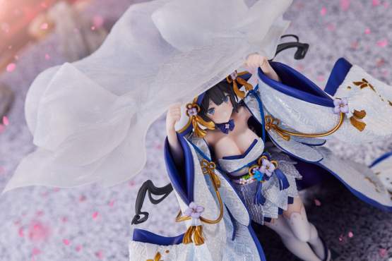 Hestia Shiromuku (Is It Wrong to Try to Pick Up Girls in a Dungeon?) PVC-Statue 1/7 28cm FuRyu 